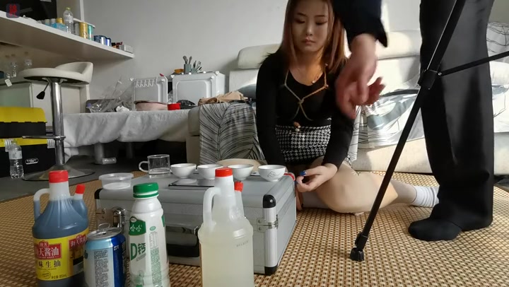 数字与怪味的赌约 小九妹 Preview 1