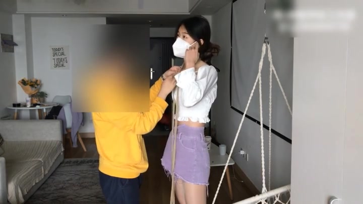 龟甲紧缚初体验 Preview 1
