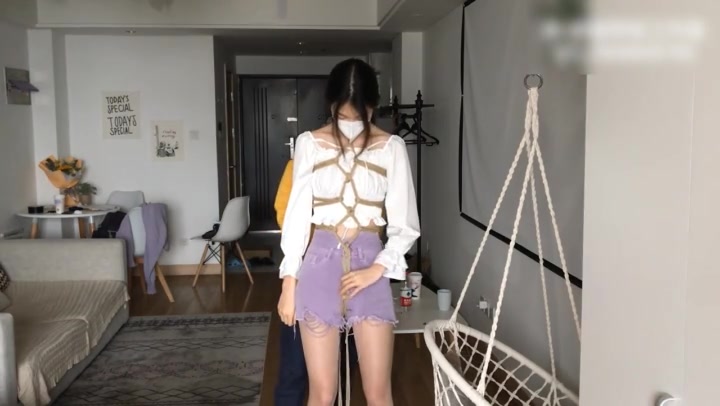 龟甲紧缚初体验 Preview 3
