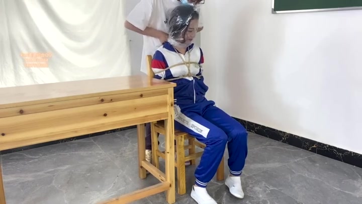 xiao素素 绑架捆绑丰满素素和漂亮素素 Preview 3