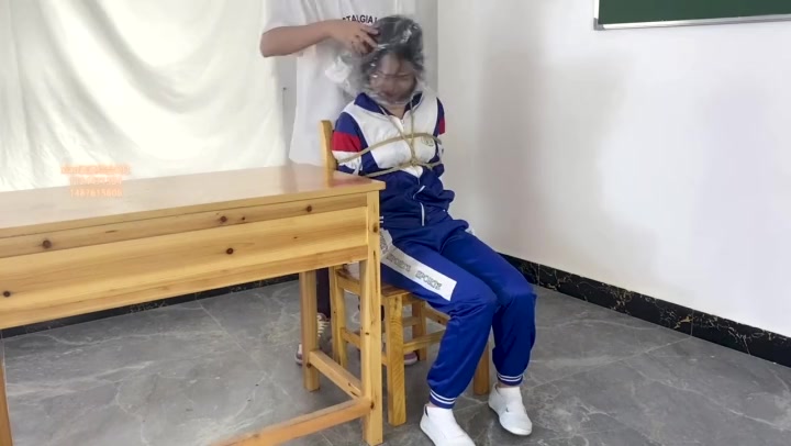 xiao素素 绑架捆绑丰满素素和漂亮素素 Preview 4