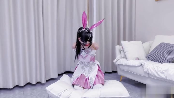 嗷大喵 二次元少女cos系列（第八集） Preview 2
