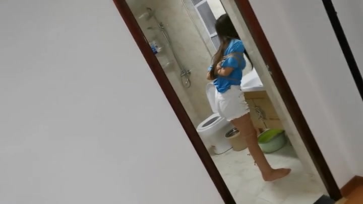 奥特曼 女神的一天 全集 甘然紧缚放置 伺候洗漱 喂食喝水驷马 Preview 4