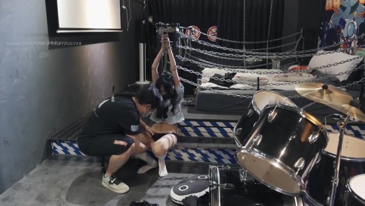 绿帽学院 90分公开处刑 大腿和臀部全是痕迹和淤青 亲自上手给与强制GC Preview 2