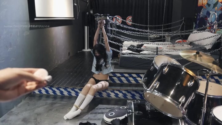 绿帽学院 90分公开处刑 大腿和臀部全是痕迹和淤青 亲自上手给与强制GC Preview 3