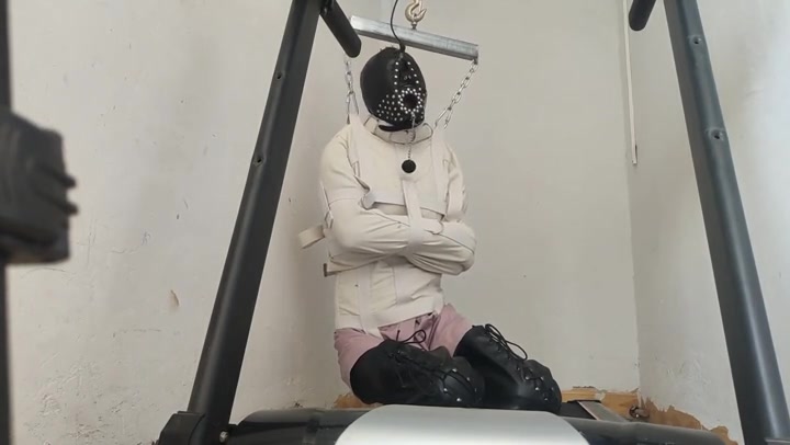 曼陀罗 新的征程！20天CDM极限体验（二）起床了，该上跑步机上锻炼芭蕾舞靴. Preview 4