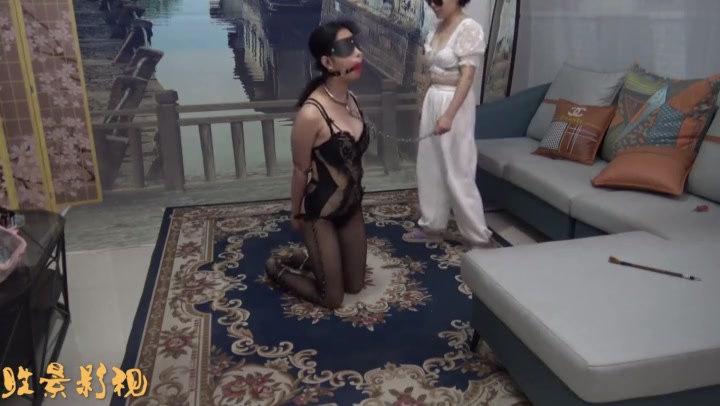 胜景影视 女S花样跳教女M Preview 4