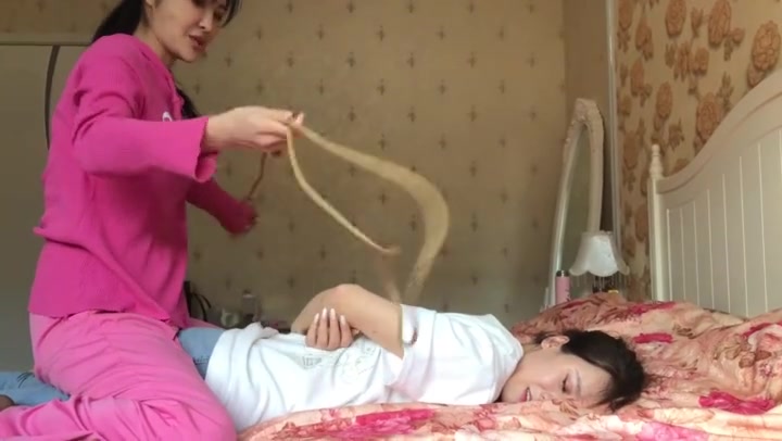 丽佳美苑 闺蜜劫！ 淼淼 鑫鑫 Preview 2
