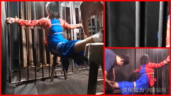 天逸影画 女烈剧情微电影萃萃女烈忠魂 Preview 2
