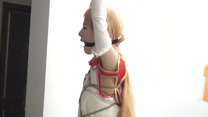逍遥定制_亚丝娜02 cosplay 韩懿 Preview 1