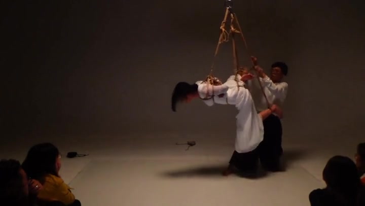 绳艺现场-雅迪绳艺现场表演 两部曲  上 Preview 4