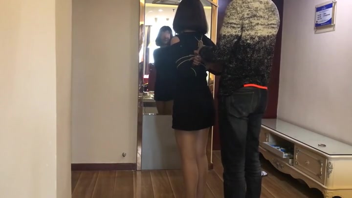 奥特曼也很酷 新来的肉丝学姐体验 学姐体验第一部 Preview 1