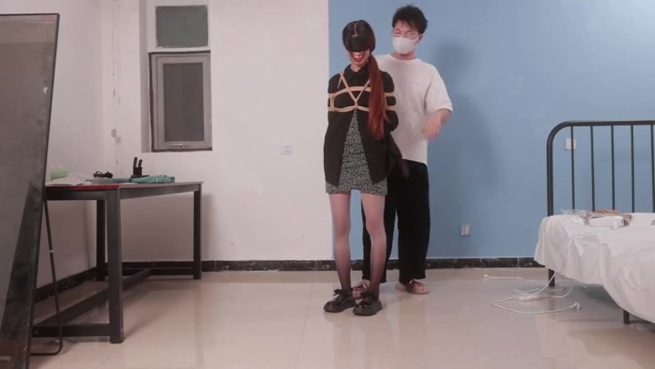 长腿学生的性感渐变丝袜驷马足 上 Preview 3