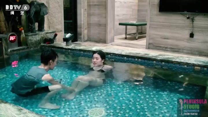 半岛束艺台_致敬H2O系列，海语水下初试 Preview 2