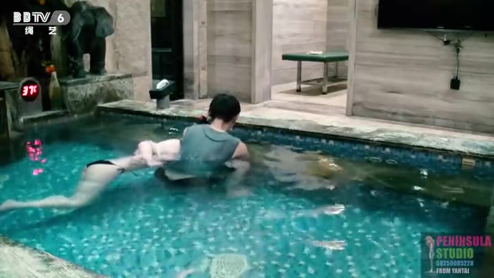 半岛束艺台_致敬H2O系列，海语水下初试 Preview 3