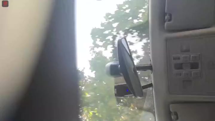 绳之韵 瑾瑜黑丝OL首次户外（第三集）遥控TT零距离佩戴，驷马捆绑，丝巾封堵，TK Preview 4