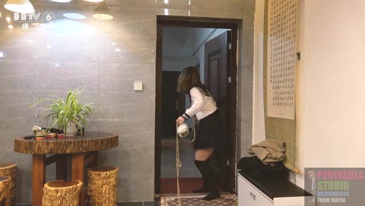 半岛束艺台_史上最敬业外卖小哥解掉了复杂的龟甲缚 精彩互动福利 Preview 4