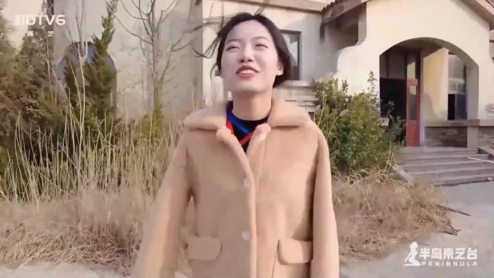 半岛束艺 春季户外3春寒料峭，重访户外拍摄基地 Preview 4