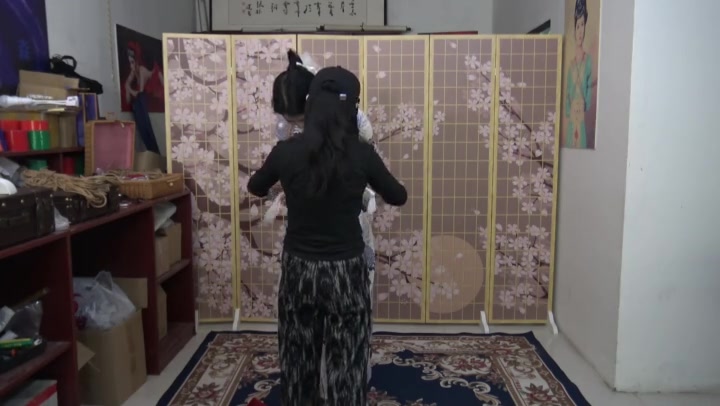 胜景影视 和服悬吊 Preview 1