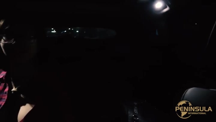 半岛束艺 疯狂的伊莱娜（一）衬衣里面只有绳子和肉的户外散步 Preview 2