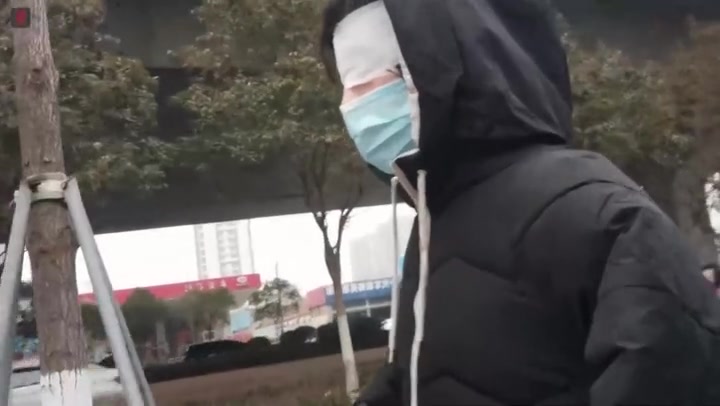 绳之韵 云婷捆绑蒙眼户外游（第二集） Preview 2