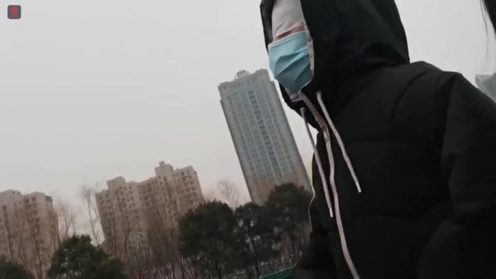 绳之韵 云婷捆绑蒙眼户外游（第二集） Preview 3