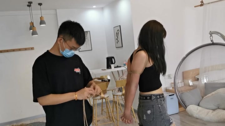 奥特曼 青青直臂紧缚VS五花驷马 Preview 3