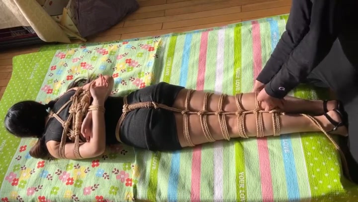玩奴原创 新模超高跟配大长腿的终极日式驷马，紧是博主的唯一追求. Preview 2