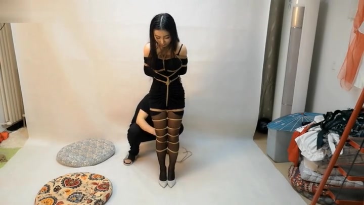 冉染 驷马分腿 Preview 1
