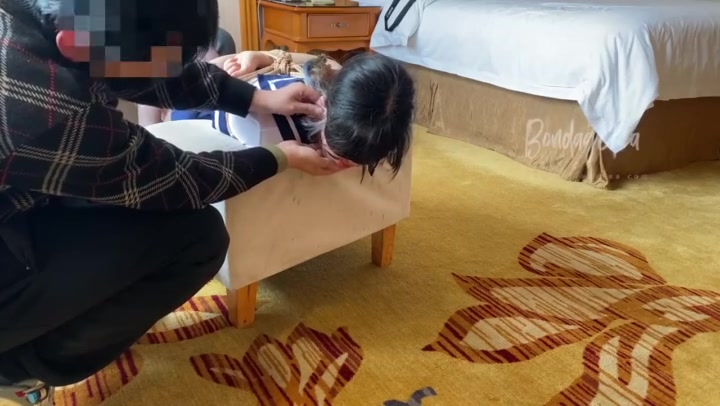 绳精病 三人行 学生妹在两个老湿的指导下获得较大进步的一次知识探索 Preview 4
