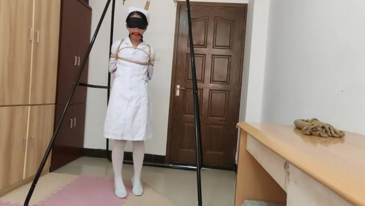 护士番外篇 【大量口水】【吊缚】【白丝】 Preview 2