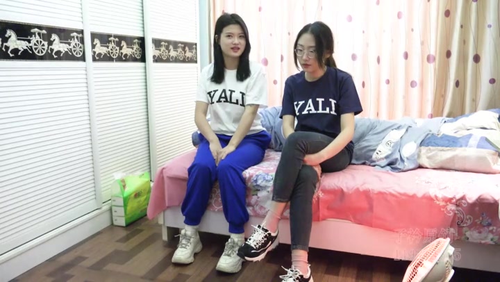 子衿绳艺 大学生校园霸凌 Preview 1