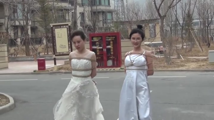 丽佳美苑 户外捆绑新娘 淼淼和鑫鑫 Preview 2