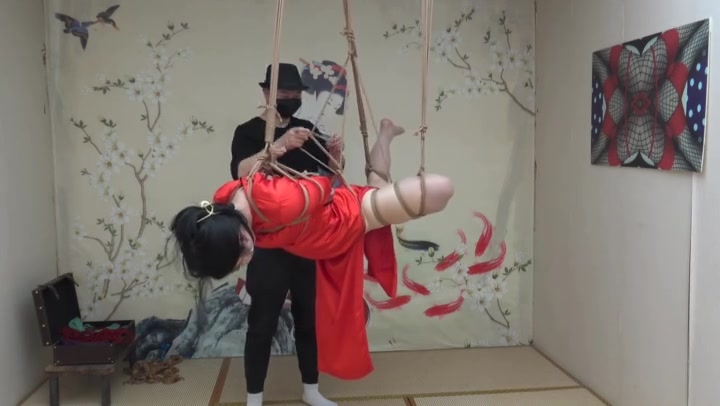 胜景影视 倩倩吊缚一 Preview 4