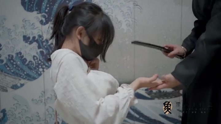象人原创 可爱小0遇到心狠手辣女S花花，绑好就开始 Preview 4