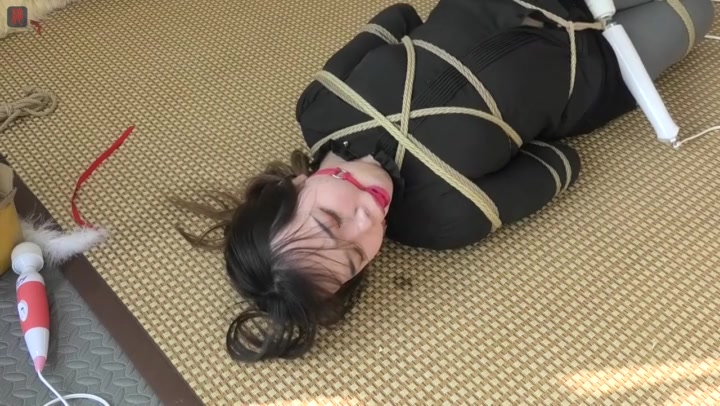 绳之韵 丰满小绳奴瑶瑶试镜（第二集）后手观音、地板驷马，强高，放置 Preview 2