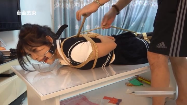 小羊口枷佩戴口水盛宴2 Preview 2