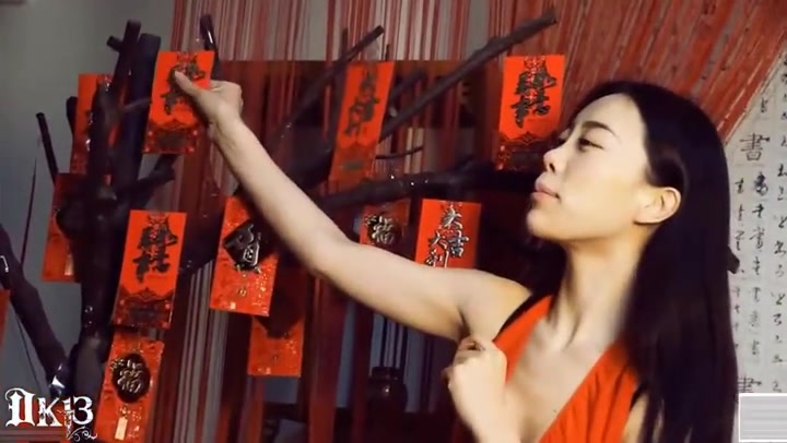 DK13美束馆_夏沫,欣怡,桃子 阿狸,贝贝 Preview 2