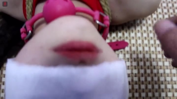 绳之韵 小凡TJ美女销售（下集）仰面M缚，拍摄、游戏、GC、业务都兼顾，（内有彩蛋） Preview 4