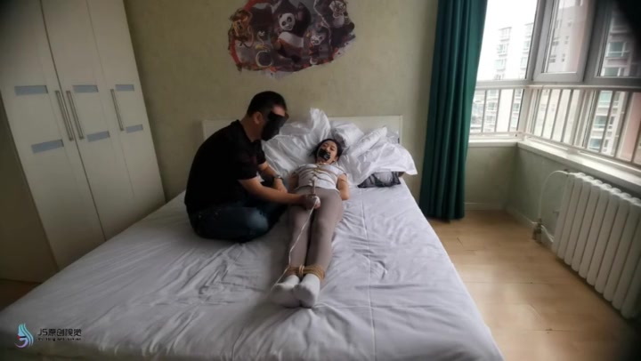 JS原创 床上游戏龟甲胶带封嘴 艾可 Preview 2