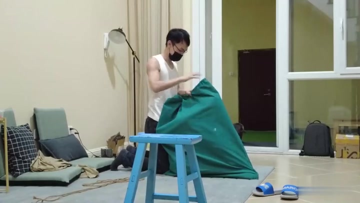 半岛束艺 定拍破茧而出 虞瑾儿 Preview 3