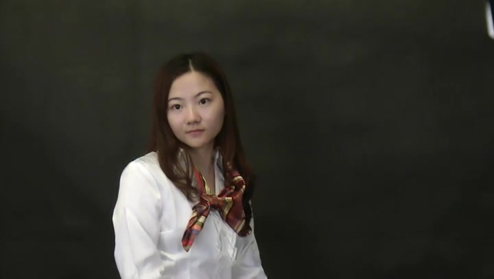 新模试镜之小碟绳艺短片 Preview 2