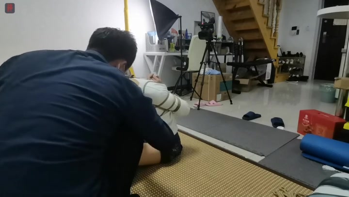 瑾瑜 后手观音桃缚 Preview 2