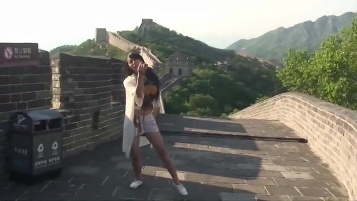 丽佳美亚 站在长城巅峰的舞者 Preview 2