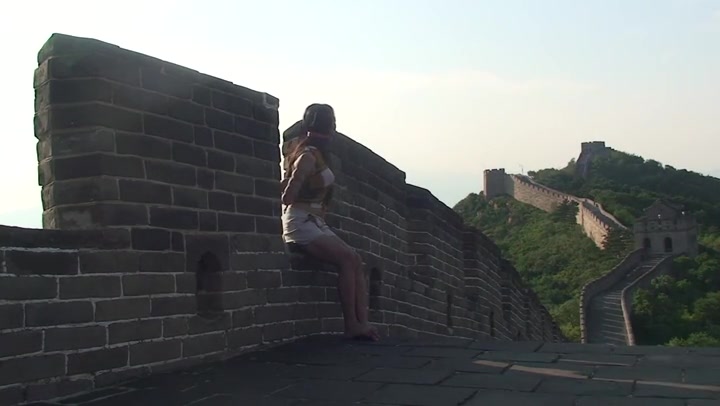 丽佳美亚 站在长城巅峰的舞者 Preview 4