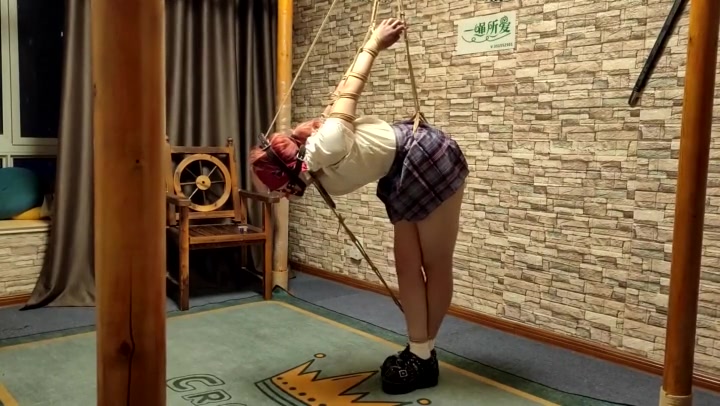 一绳所爱 看你能坚持多久 陈依依 Preview 3