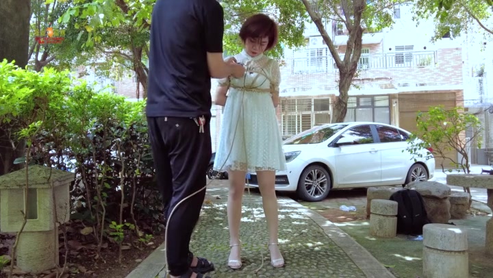晓鹿绳艺 炎热的夏天. Preview 1