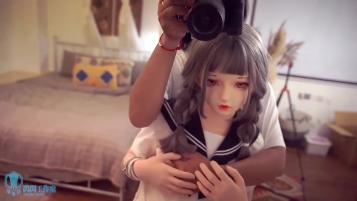 泉蜜蜂闪闪 Kigurumi+双手吊缚+单手套吊缚 Preview 1