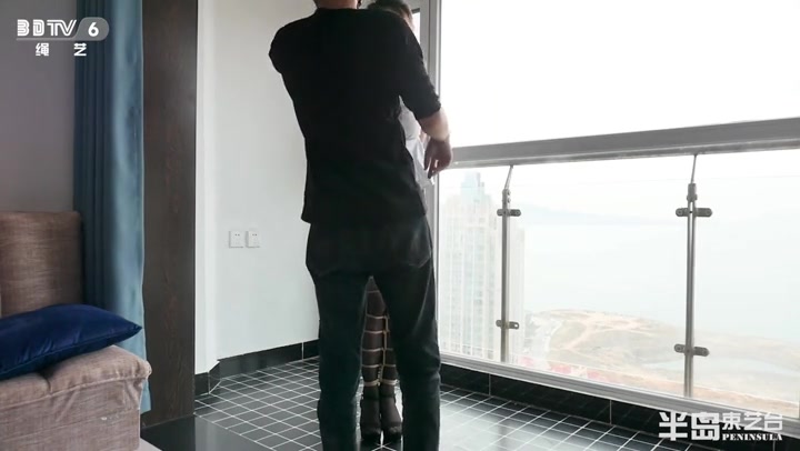 半岛束艺台_丝语半吊脚尖点地，全方位伺候 全身紧缚 Preview 2