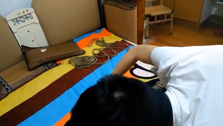 实拍我的媳妇儿 人靓活儿好 不要羡慕哥 Preview 4